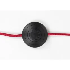 Staande Lampen-Puur - Renato vloerlamp - rood