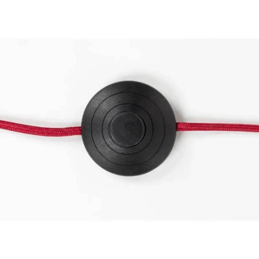 Staande Lampen-Puur - Renato vloerlamp - rood