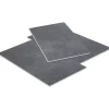 Pvc Vloeren-Leen Bakker PVC vloer Klik Elegance - Concrete Anthracite - 2,253 m2