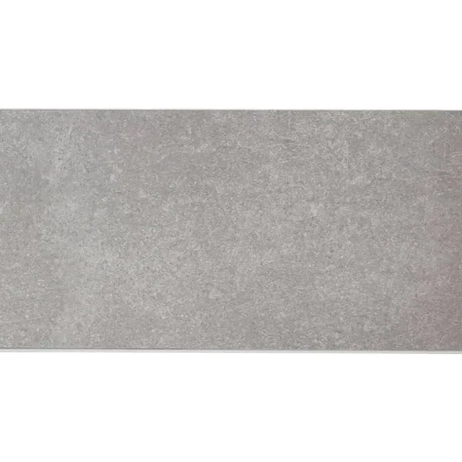 Pvc Vloeren-Leen Bakker PVC vloer Klik Elegance - Concrete Steel - 2,253 m2