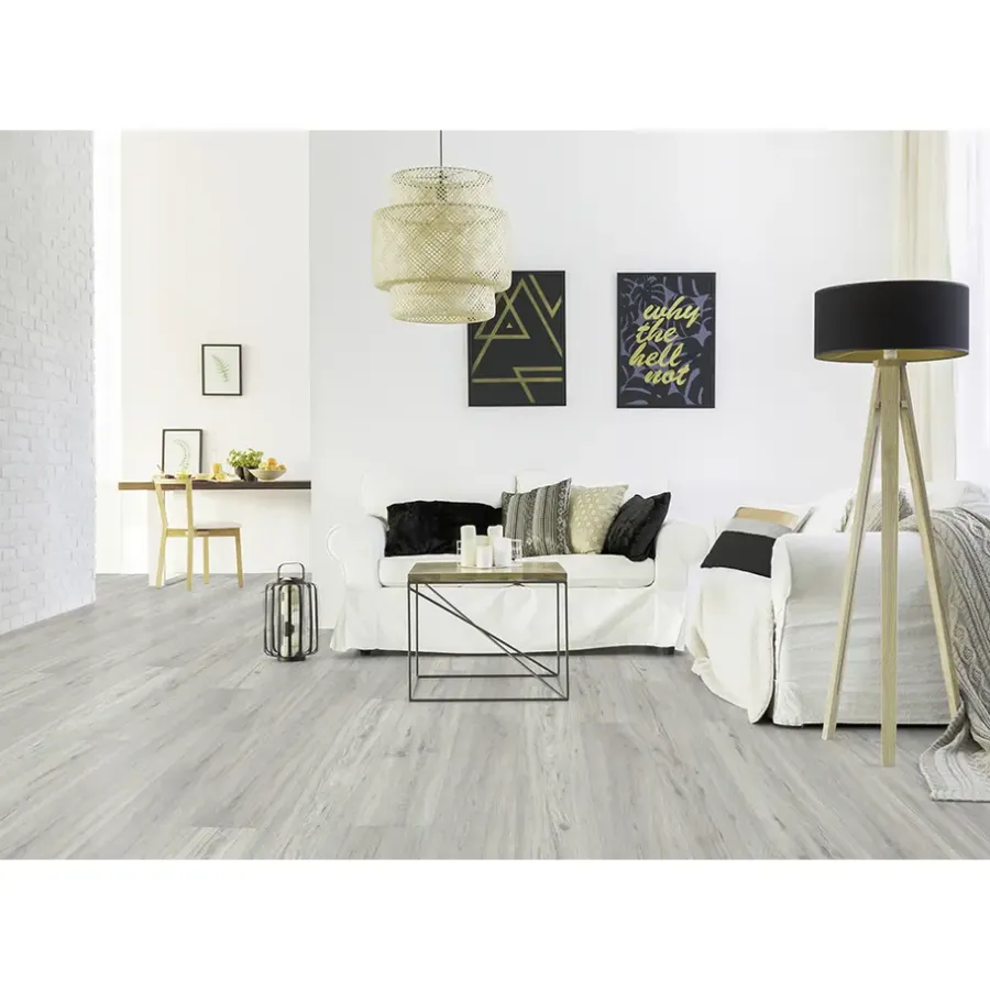 Leen Bakker PVC vloer Klik lock 20 - Cashew Clear - 1,93 m2