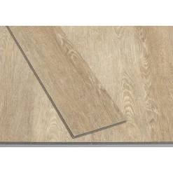 Pvc Vloeren-Leen Bakker PVC vloer Klik lock 20 - dew beige
