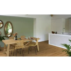 Pvc Vloeren-Leen Bakker PVC vloer Klik Resist - Oak Toffee - 2,17 m2