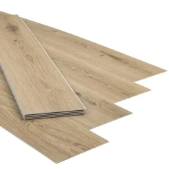 Leen Bakker PVC vloer Klik Resist - Oak Naturel - 2,17 m2