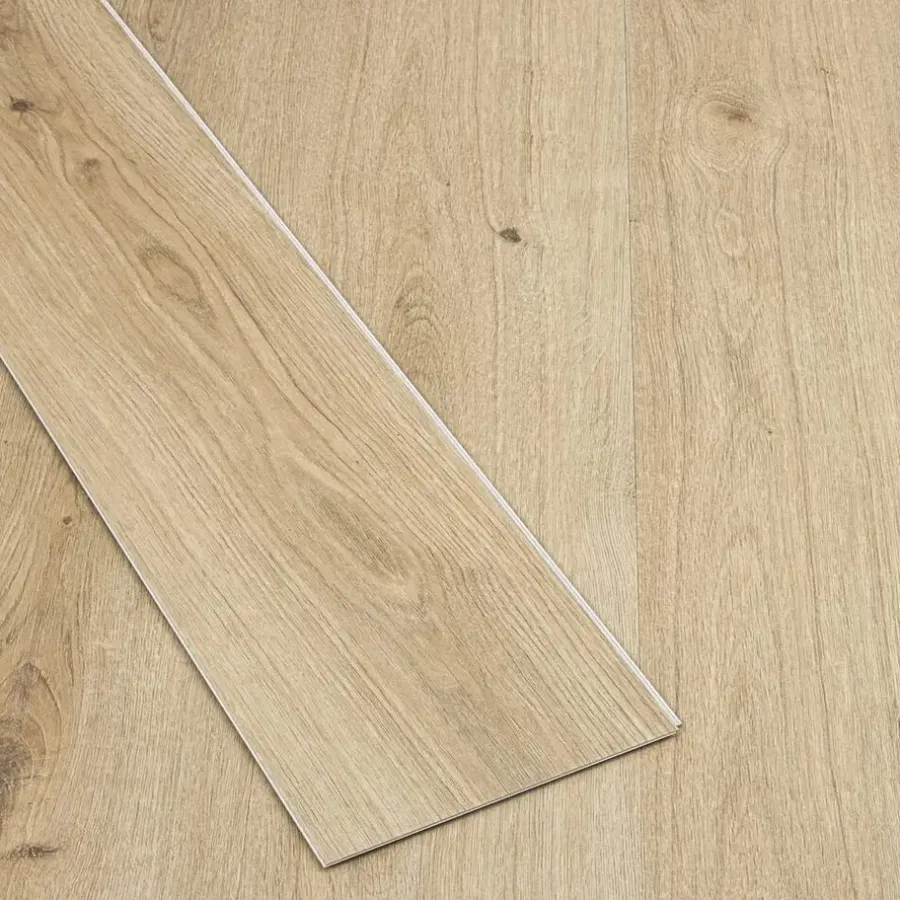 Leen Bakker PVC vloer Klik Resist - Oak Naturel - 2,17 m2