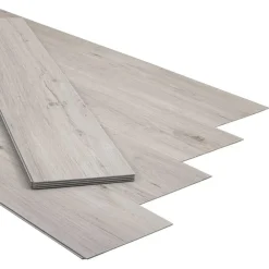 Leen Bakker PVC vloer Klik Senso - columbia pearl - 2,10 m2