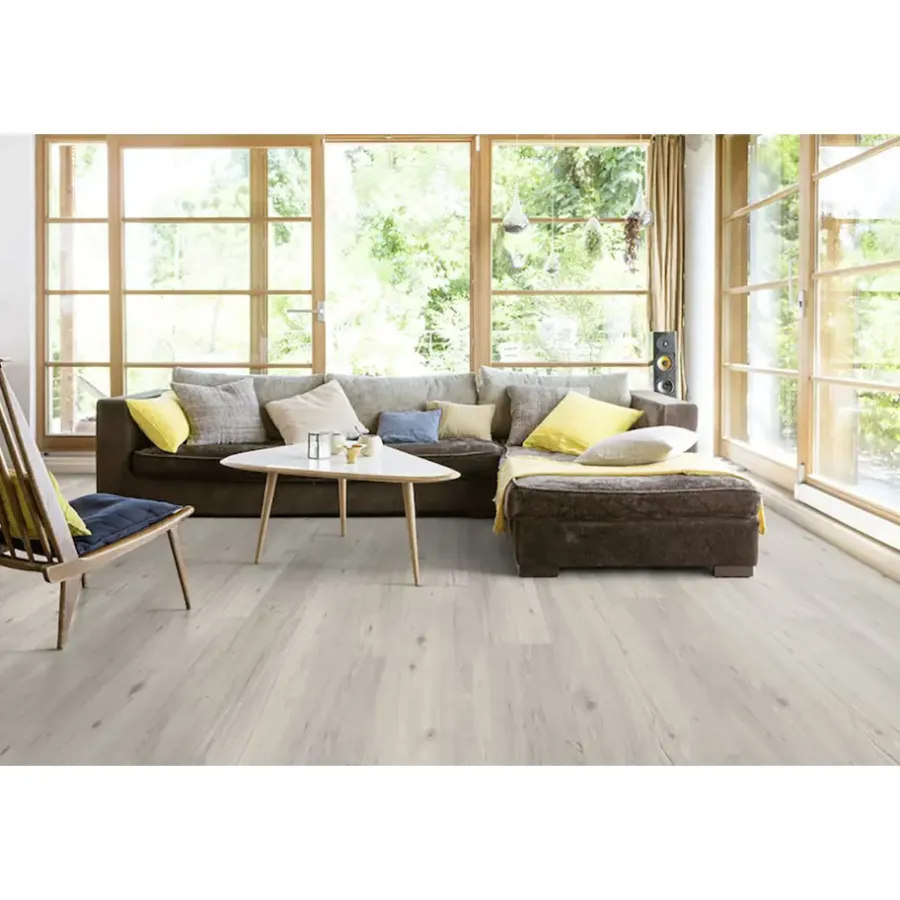 Leen Bakker PVC vloer Klik Senso - columbia pearl - 2,10 m2