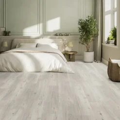 Leen Bakker PVC vloer Klik Senso - columbia pearl - 2,10 m2