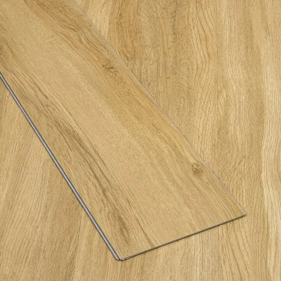Leen Bakker PVC vloer Klik Senso - Lord Honey - 2,10 m2