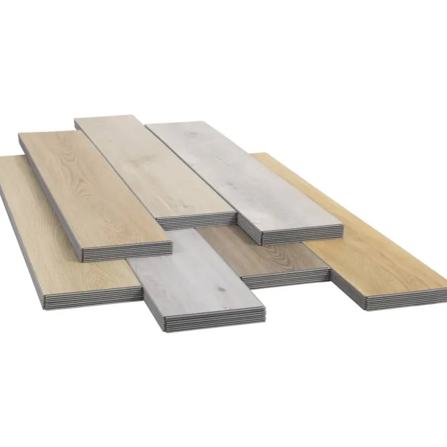 Leen Bakker PVC vloer Klik Senso - Lord Honey - 2,10 m2