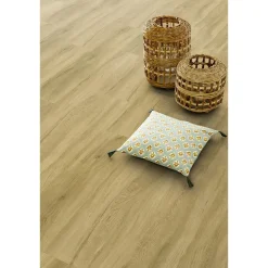 Leen Bakker PVC vloer Klik Senso - Lord Honey - 2,10 m2