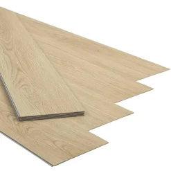 Pvc Vloeren-Leen Bakker PVC vloer Klik Senso - scandinav light - 2,10 m2
