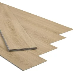 Leen Bakker PVC vloer Klik Senso - scandinav medium - 2,10 m2