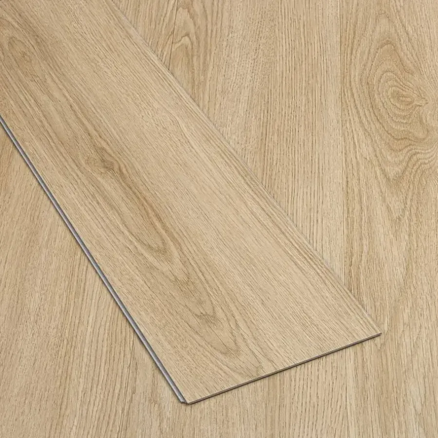 Leen Bakker PVC vloer Klik Senso - scandinav medium - 2,10 m2