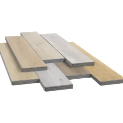 Leen Bakker PVC vloer Klik Senso - scandinav medium - 2,10 m2