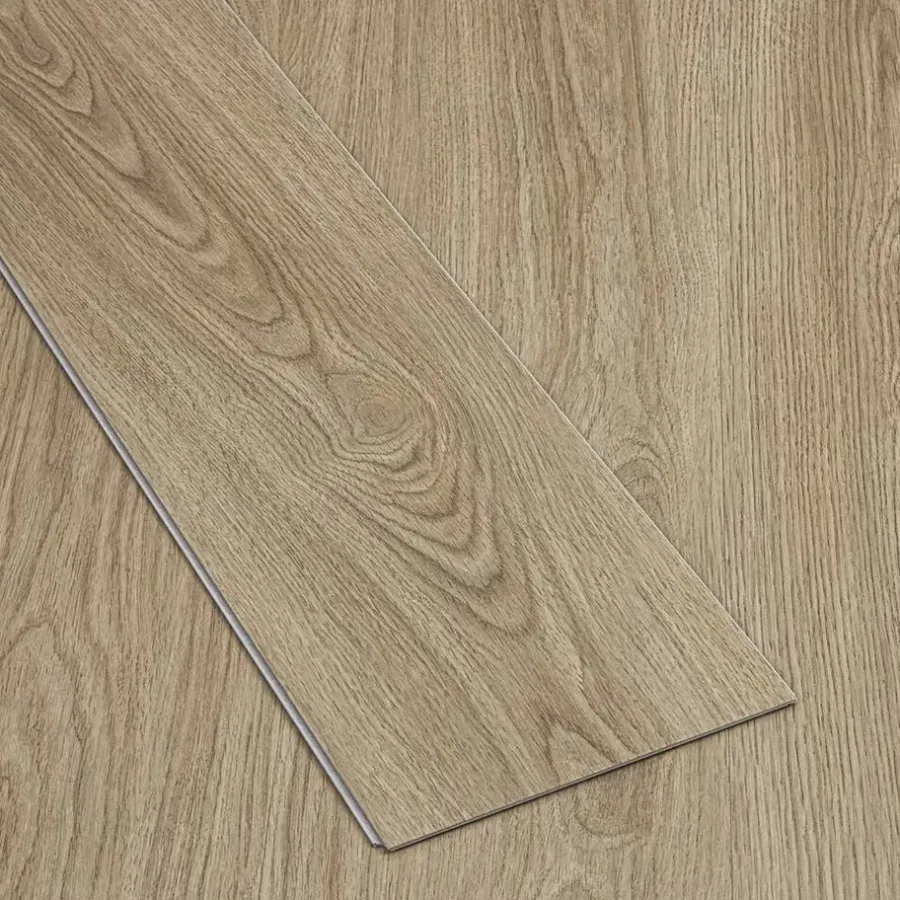 Pvc Vloeren-Leen Bakker PVC vloer Klik Senso - Scandinav Dark - 2,10 m2