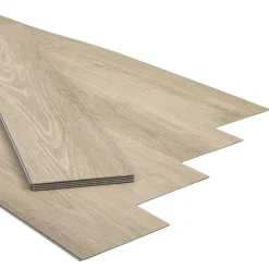 Leen Bakker PVC vloer Klik Senso - Simba Nature - 2,10 m2