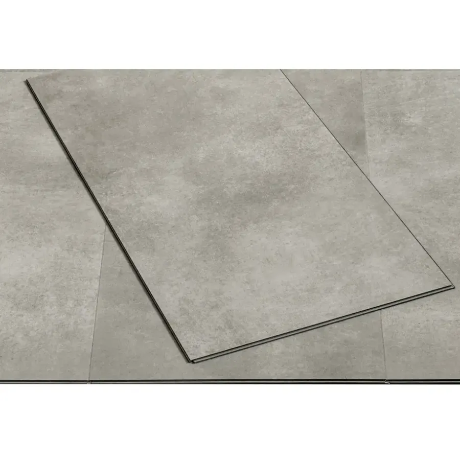 Pvc Vloeren-Leen Bakker PVC vloer Senso Klik - Pepper Taupe