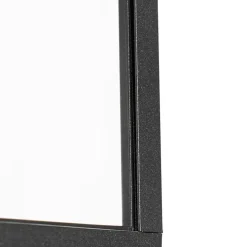 Wandlampen-QAZQA buitenlampen met sensor charlois zwart e27