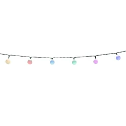 QAZQA buitenlampen multikleur led module