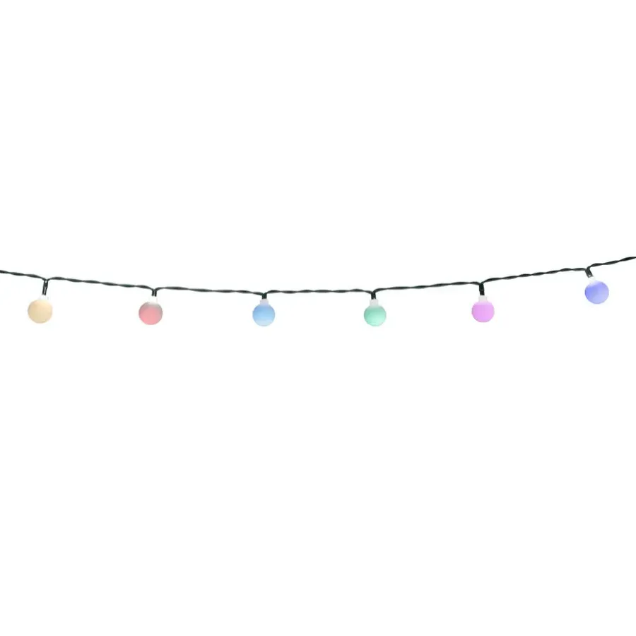 QAZQA buitenlampen multikleur led module