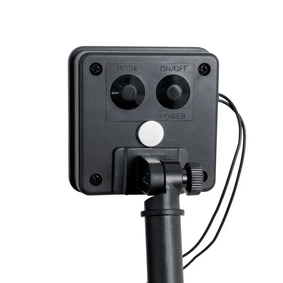 QAZQA buitenlampen multikleur led module