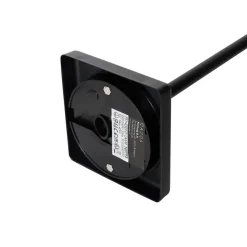 Buitenverlichting-QAZQA hanglampen buiten charlois zwart e27
