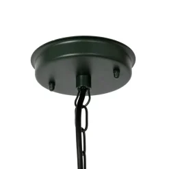 QAZQA hanglampen buiten kansas groen e27