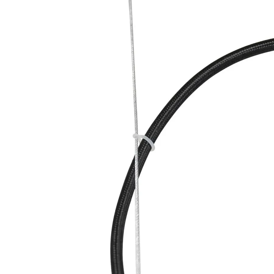 Hanglampen-QAZQA hanglampen cage rack zwart e27