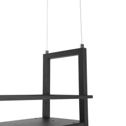 Hanglampen-QAZQA hanglampen cage rack zwart e27