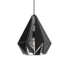 Hanglampen-QAZQA hanglampen carcass zwart e27