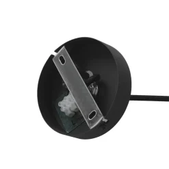 Hanglampen-QAZQA hanglampen carcass zwart e27