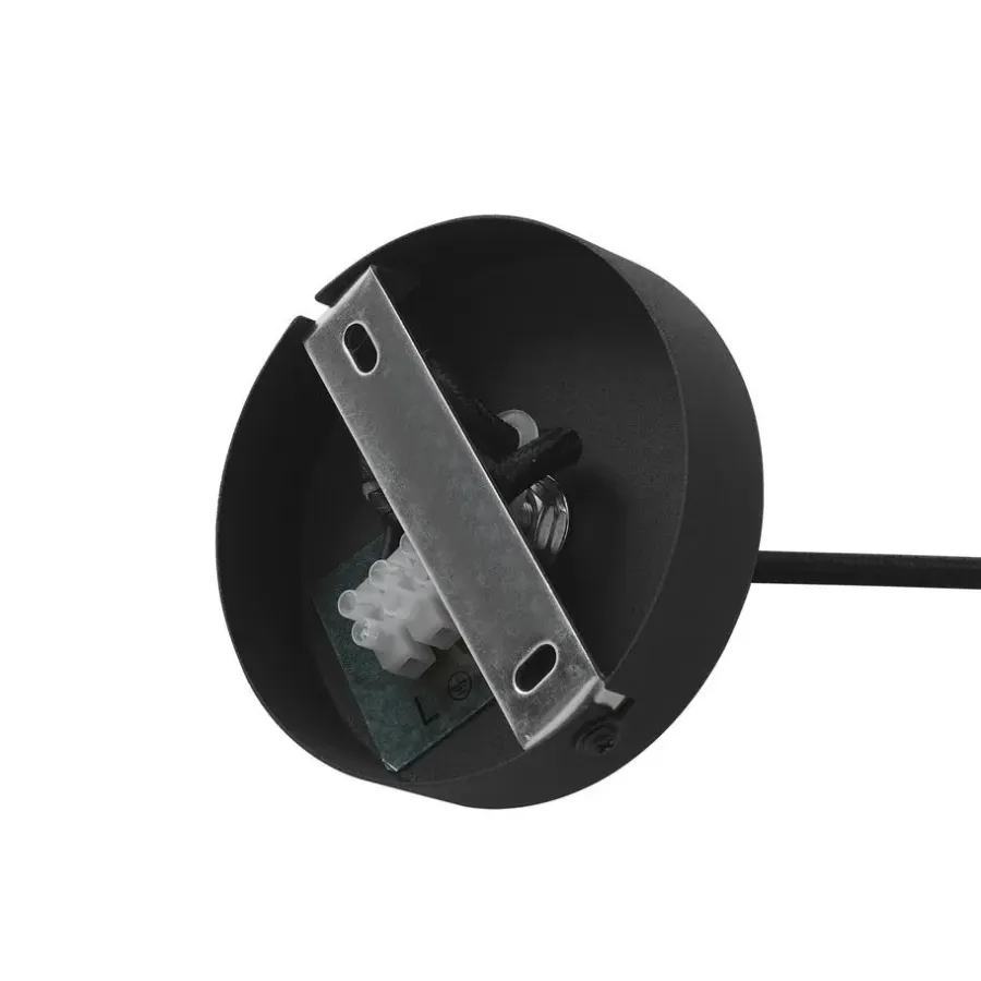 Hanglampen-QAZQA hanglampen carcass zwart e27
