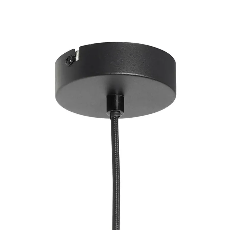 Hanglampen-QAZQA hanglampen johanna zwart e27