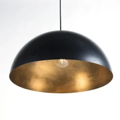 Hanglampen-QAZQA hanglampen magna zwart e27
