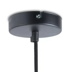 Hanglampen-QAZQA hanglampen magna zwart e27