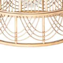 QAZQA hanglampen michelle bruin e27