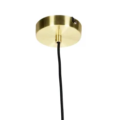 Hanglampen-QAZQA hanglampen pallon roze e27