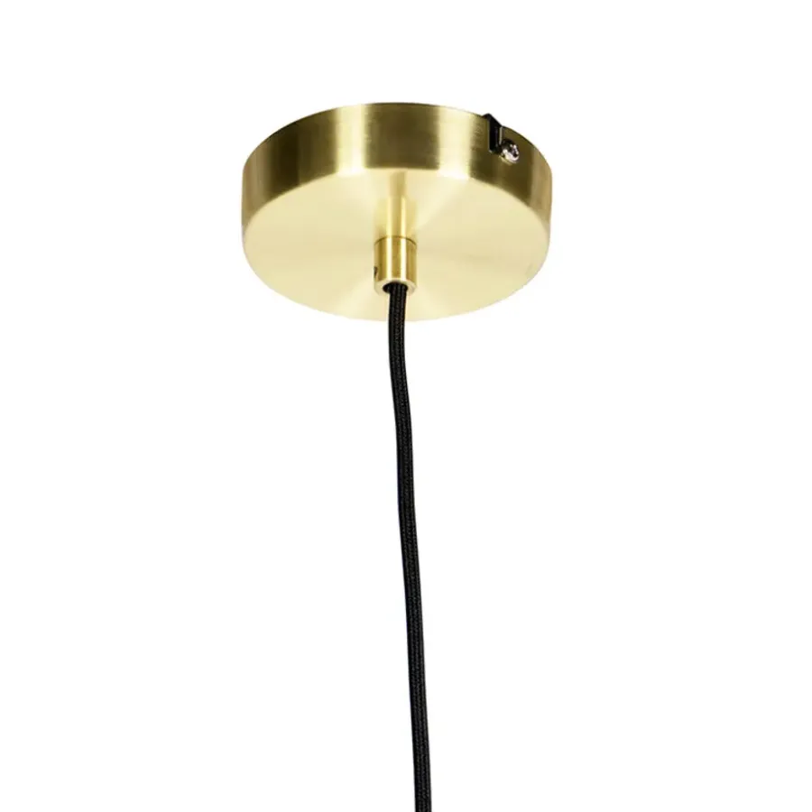 Hanglampen-QAZQA hanglampen pallon roze e27