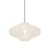 Hanglampen-QAZQA hanglampen plu wit e27