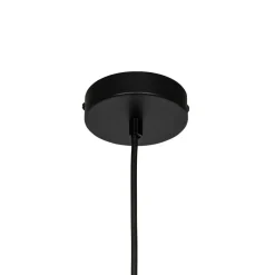 Hanglampen-QAZQA hanglampen plu wit e27