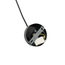 Hanglampen-QAZQA hanglampen plu wit e27