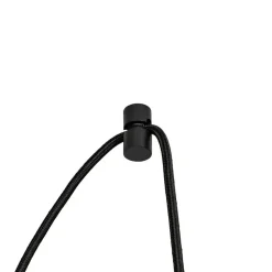 QAZQA hanglampen plu wit e27