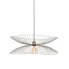 Hanglampen-QAZQA hanglampen pua bruin e27