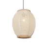 Hanglampen-QAZQA hanglampen rob wit e27
