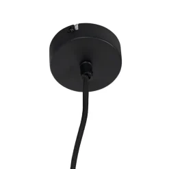 Hanglampen-QAZQA hanglampen shelf zwart e27