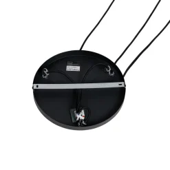 Hanglampen-QAZQA hanglampen yvonne zwart e27