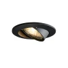 Spots-QAZQA inbouwspots edu zwart gu10