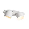 Spots-QAZQA inbouwspots installa wit gu10