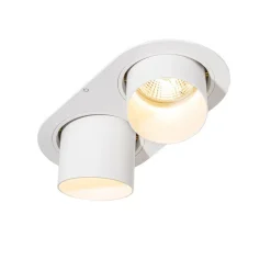 Spots-QAZQA inbouwspots installa wit gu10